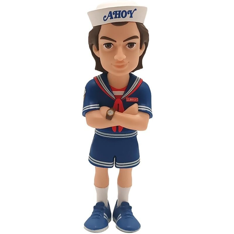Minix - Tv Series - Stranger Things - Steve - Figurine 12cm