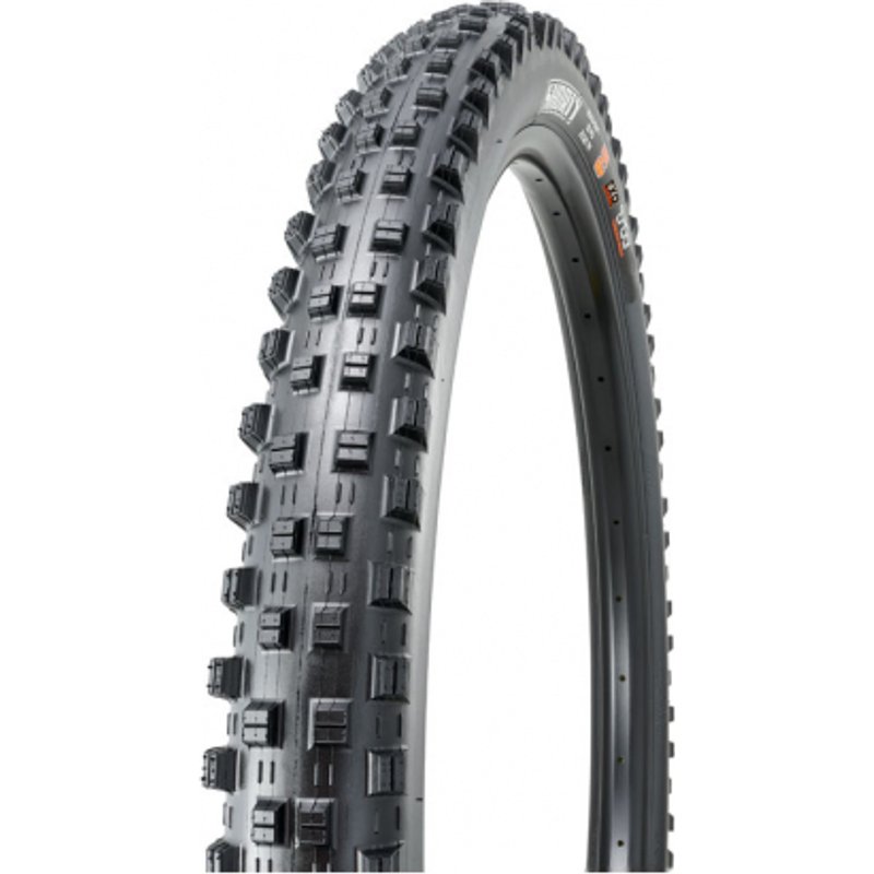 Pneu VTT Maxxis Shorty 29x2.40'' TS (WT) 3C Maxx Grip (DH) Tubeless Rea