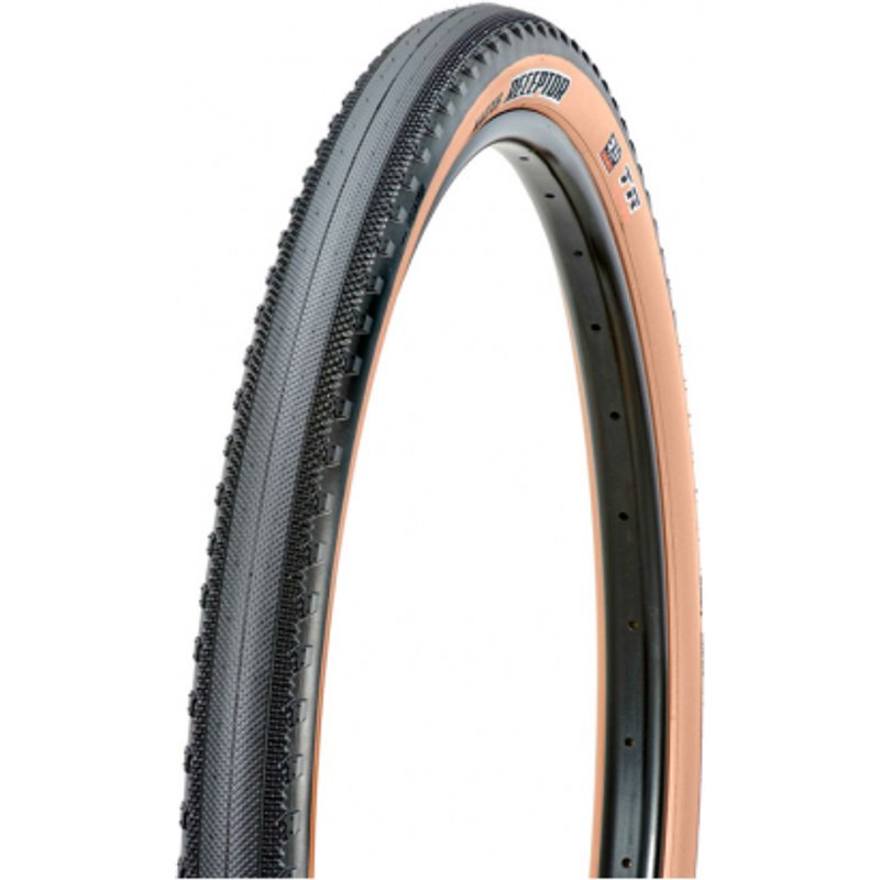 Pneu Maxxis Receptor 700x40C TS Exo Tubeless ready