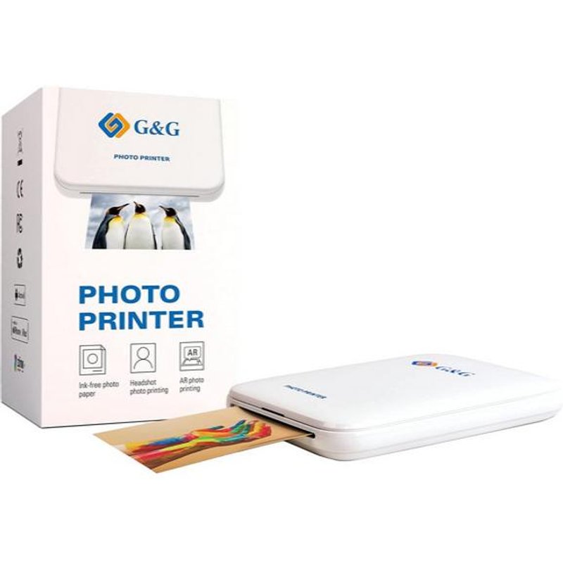 G&G GG-PP023 imprimante photo