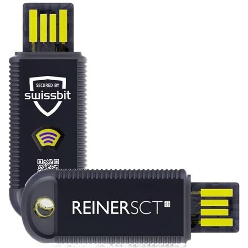 Reiner SCT 2708017-000 authentificateur de matériel
