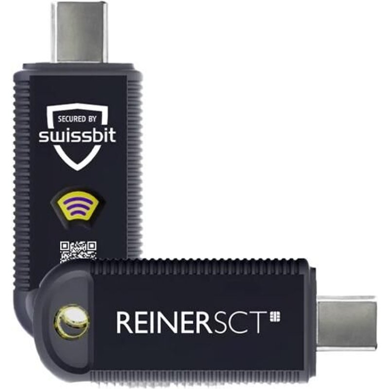 Reiner SCT 2708017-100 authentificateur de matériel