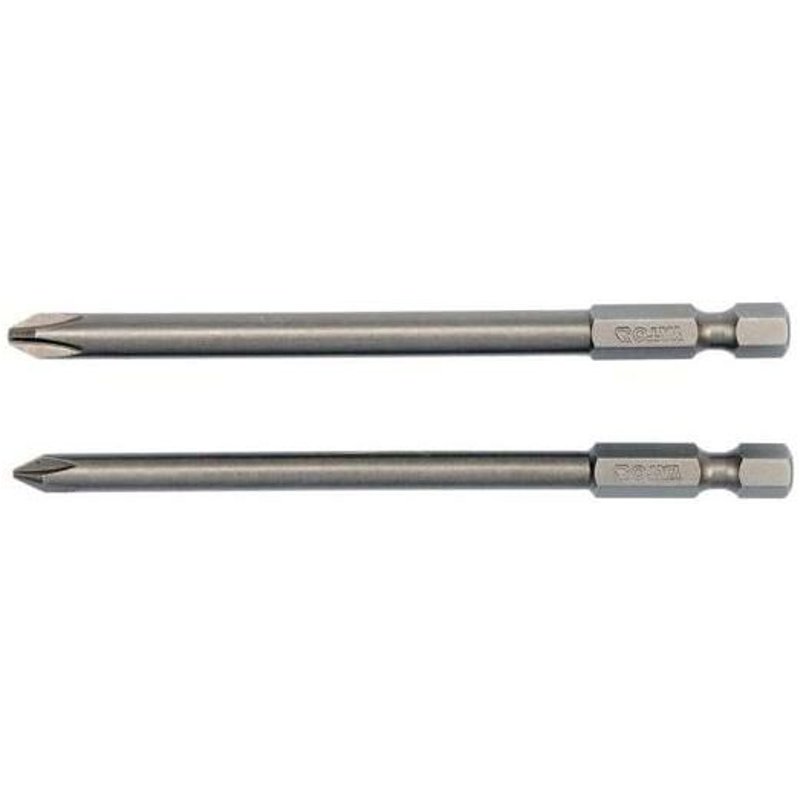 Yato YT-0488 embout de tournevis 2 pièces