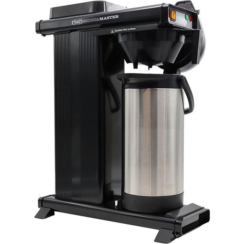 Moccamaster 29223 machine à café Semi-automatique Machine à café filtre 3 L