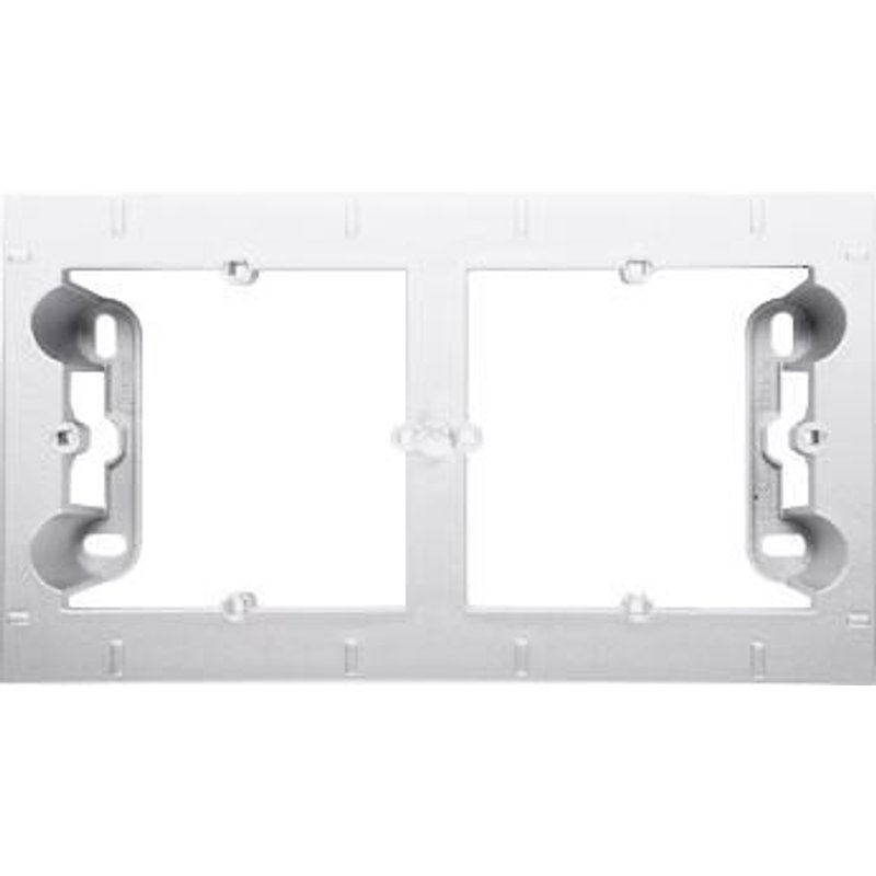 Kontakt-Simon DPN2/11 Accessoire de boîtier de sortie Blanc