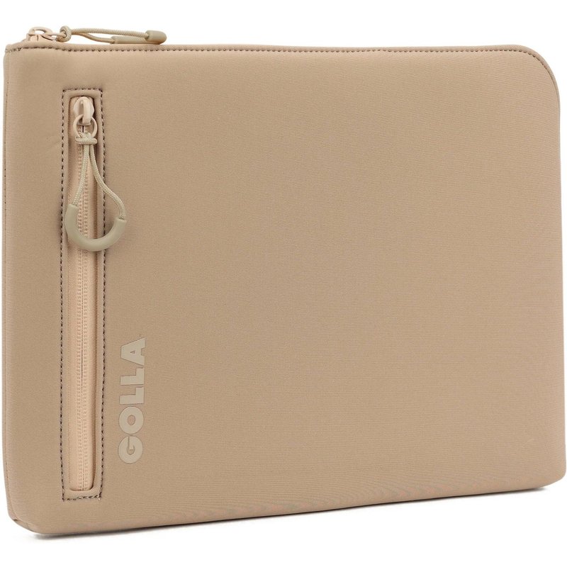 Golla 601661 sacoche d'ordinateurs portables 15" Housse Cappucino