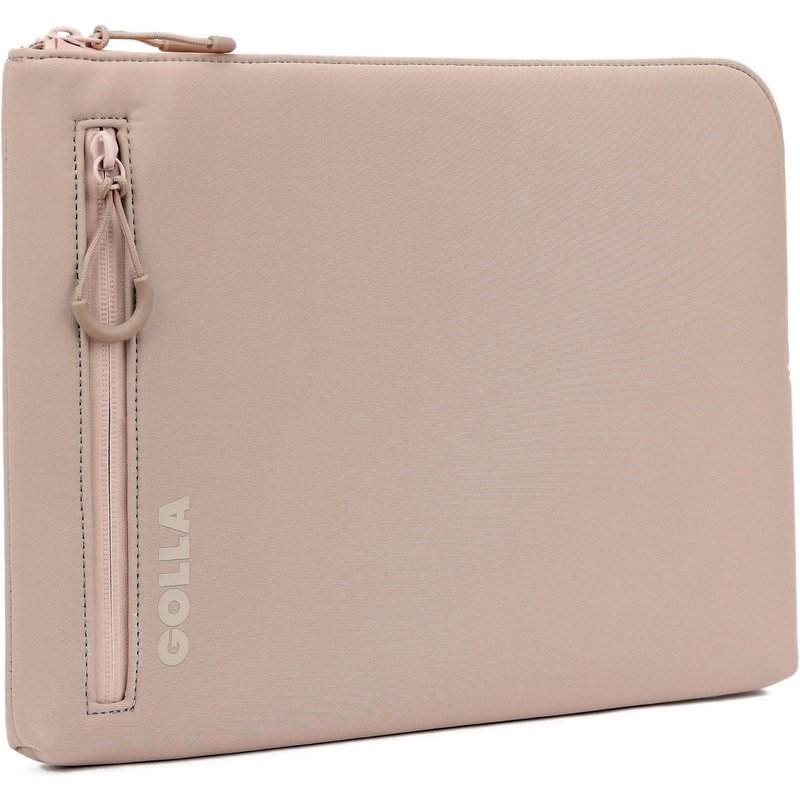 Golla 601664 sacoche d'ordinateurs portables 15" Housse Crème