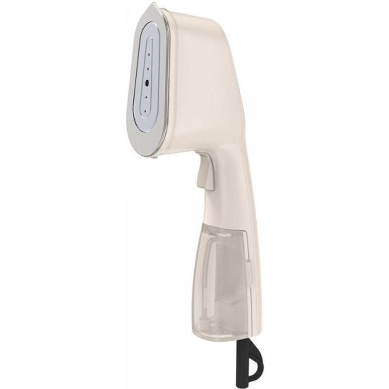 Livoo 3523930111129 défroisseur à vapeur Défroisseur vapeur portatif 0,12 L 1300 W Crème