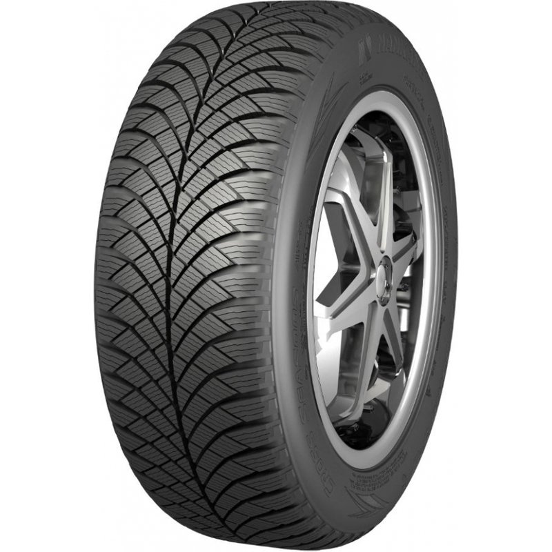 Nankang Cross Seasons AW-6 185/60 R14 82H