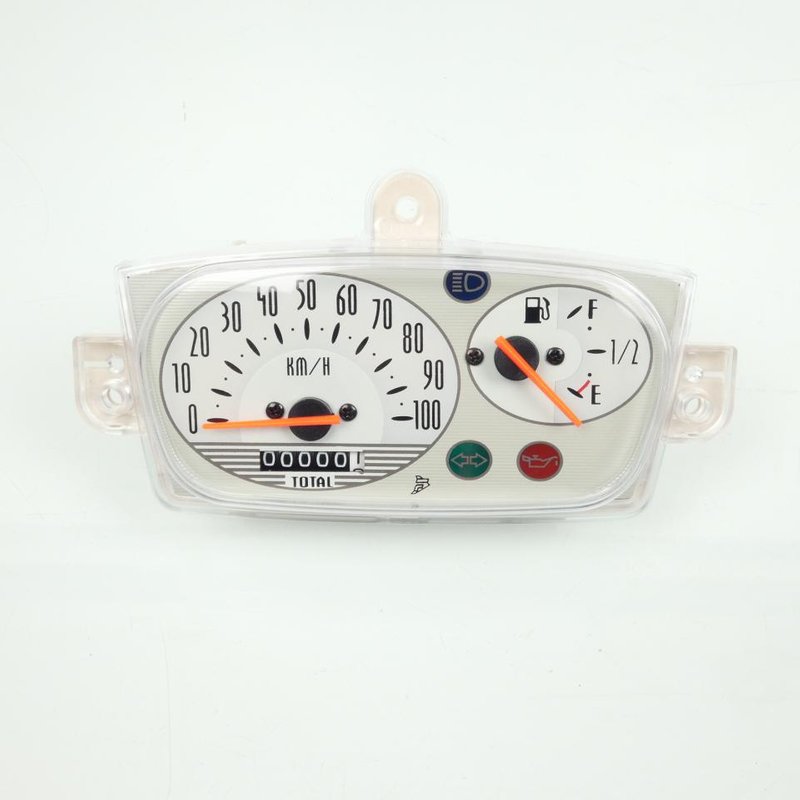 Compteur Yamaha Neo's 100 2003 - Remplace l'OEM : 5KK-H3510-10-00