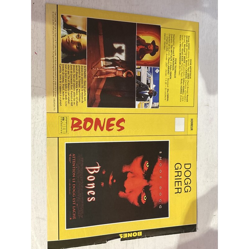 Bones