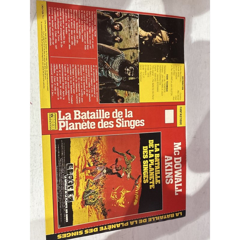 La Bataille De La Planete Des Singes