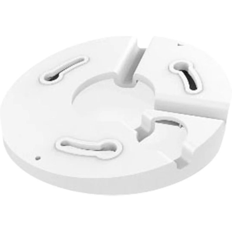 Support de plafond incliné Uniview pour caméras dôme blanc - UV-TR-UM06-E-IN