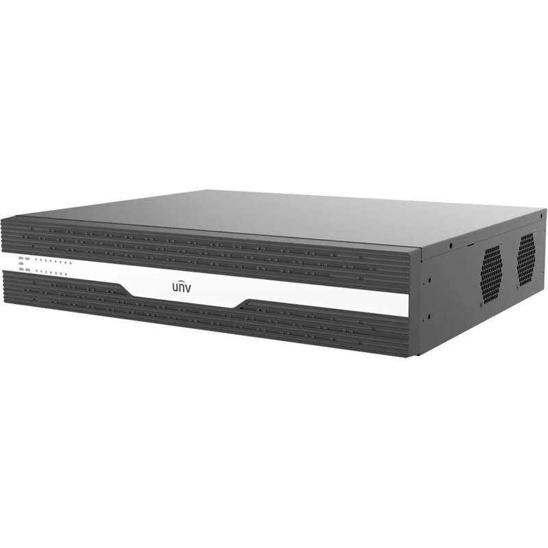 Décodeur Uniview 15 canaux HDMI 8K 12MP Noir UV-ADU8815-E