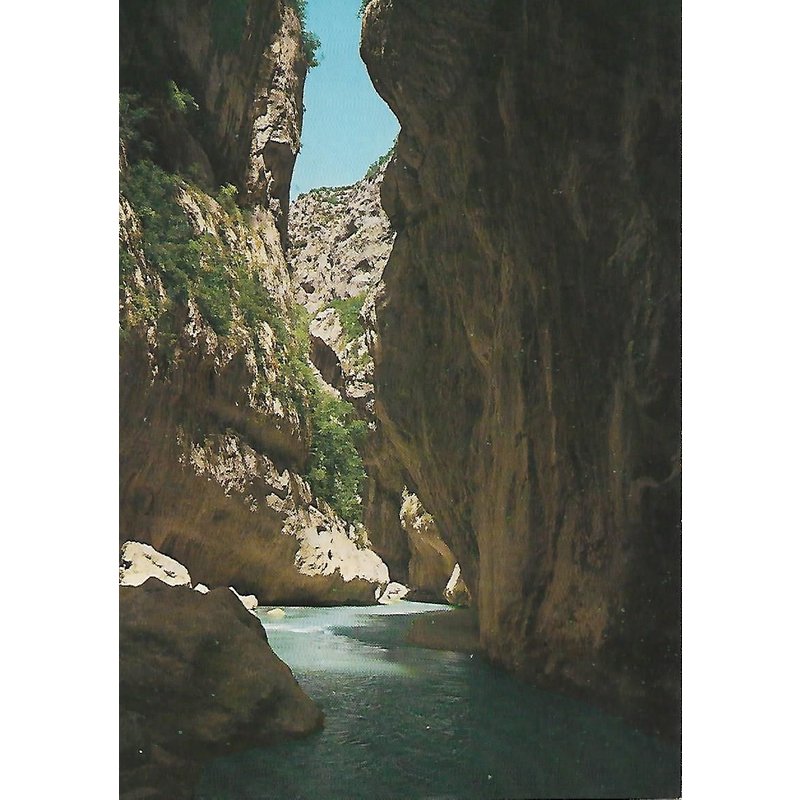 Les Gorges Du Verdon