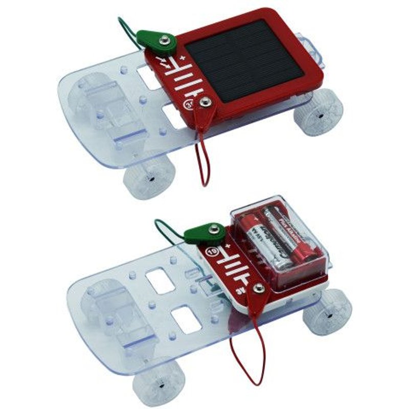 Kit Rover Solaire Equascience