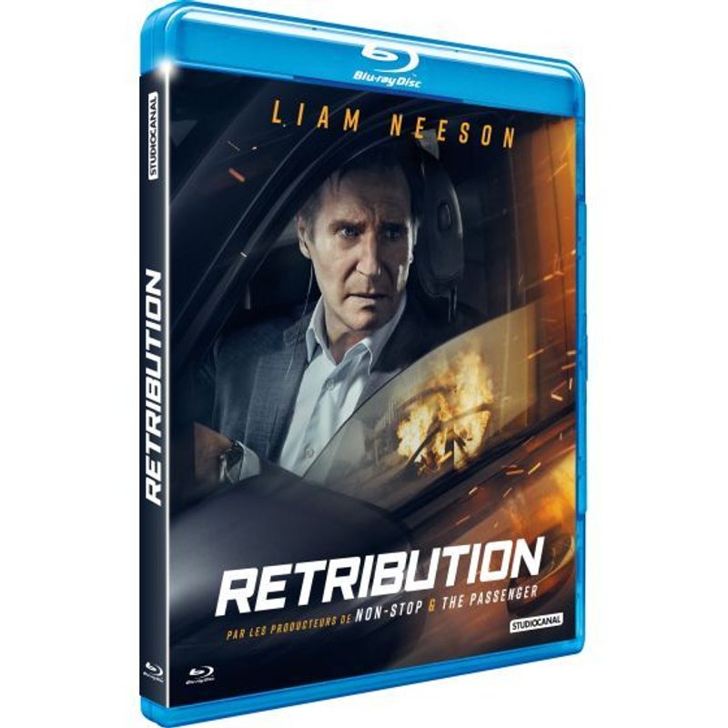 Retribution - Blu-Ray