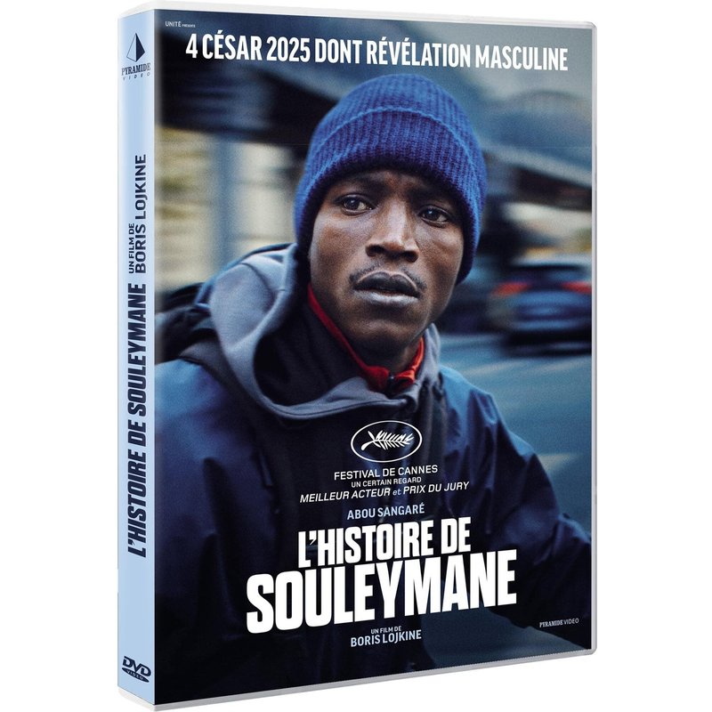 L'histoire De Souleymane