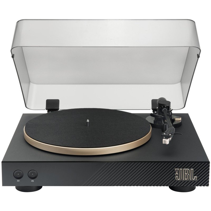 Platine vinyle JBL Spinner BT Gold