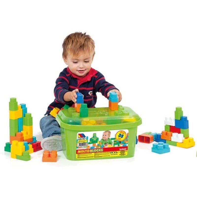 Blocs Box 35 Pièces