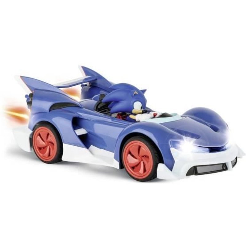 Véhicule Rc - Carrera - 370201063 - Electrique - Extérieur - Blanc