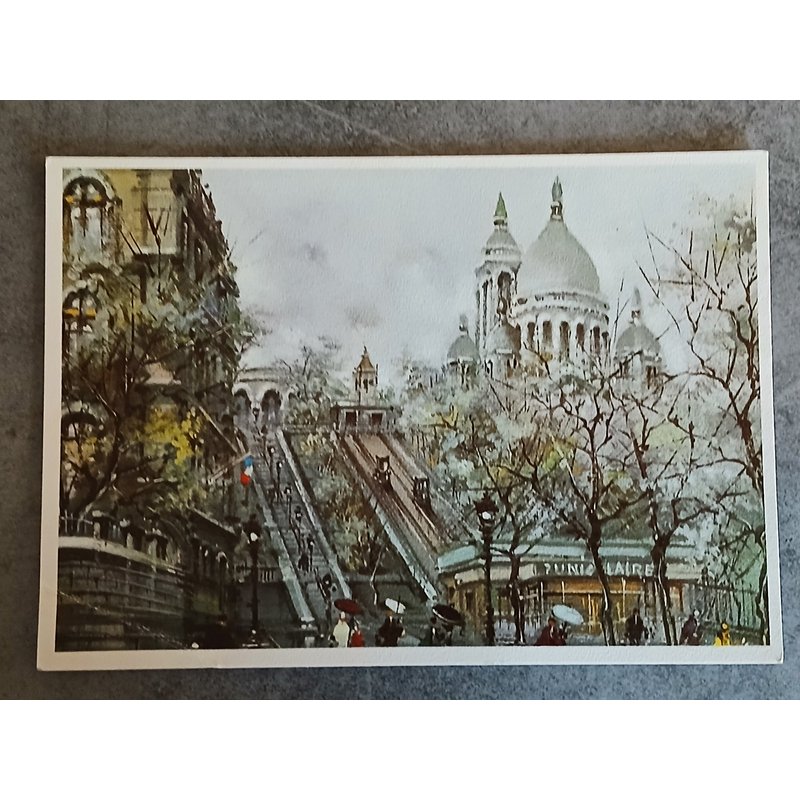 Sacré Coeur