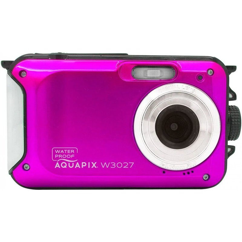 Easypix Aquapix W3027 WAVE pink (10033)