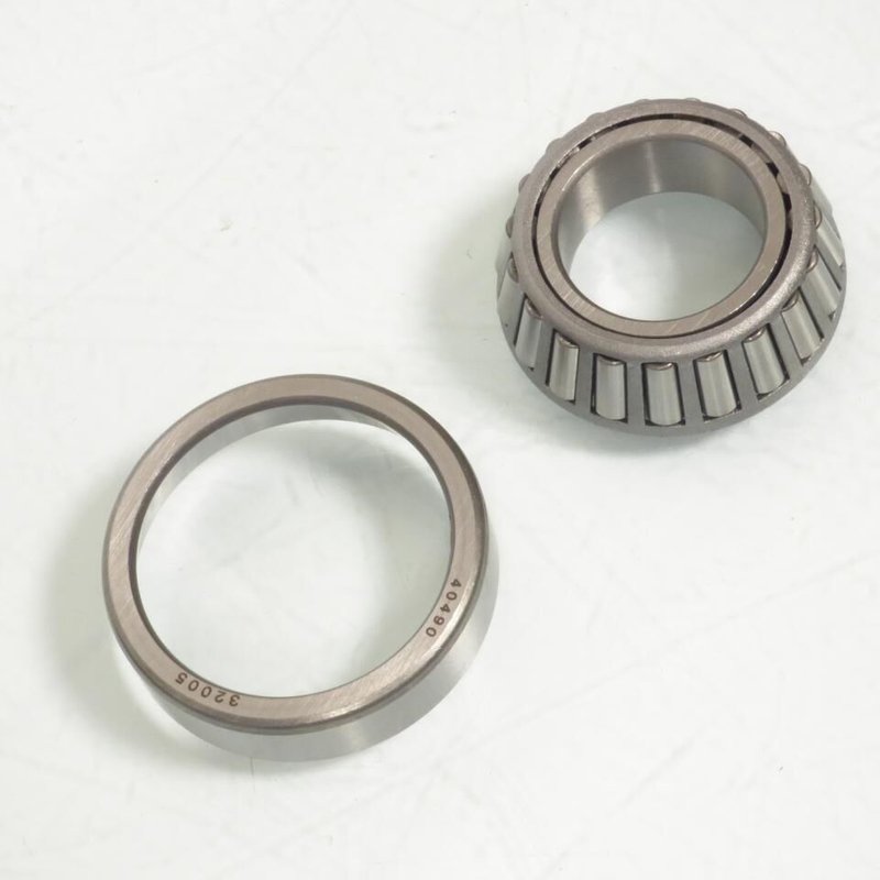 Roulement de fourche conique 25x47x15 mm Rieju tango/MRT/Spike