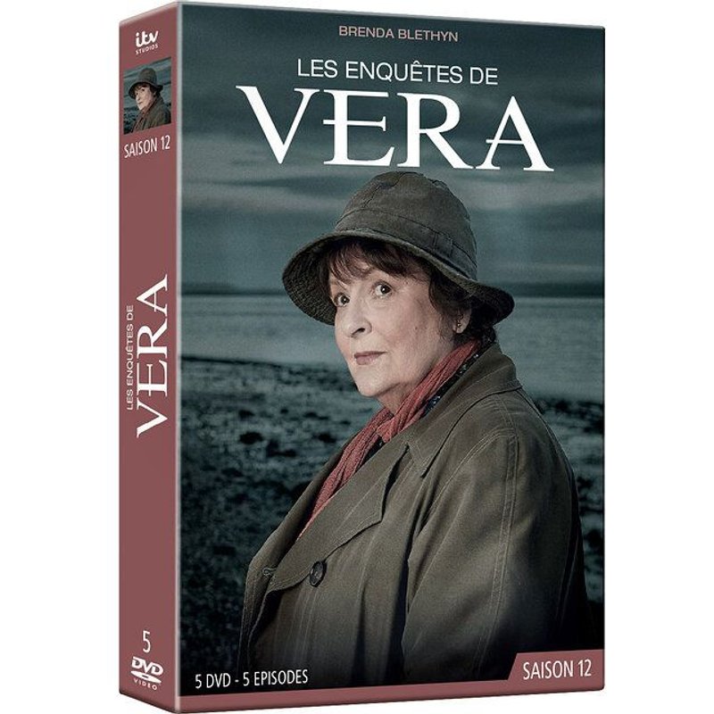 Les Enquêtes De Vera - Saison 12