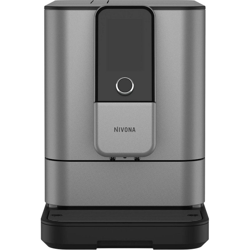 Nivona - Robot café 15 bars gris NIVO8103