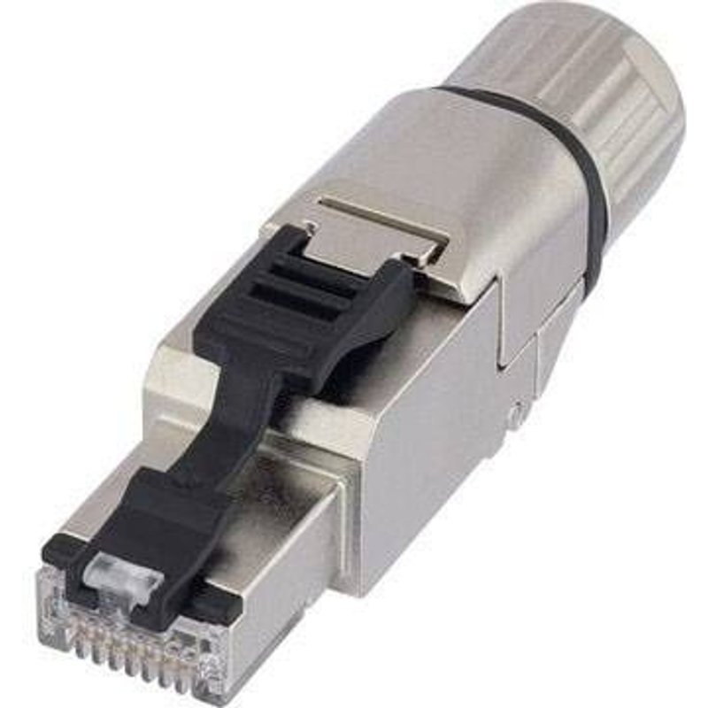 LAPP ED-IE-AXS-6A-A-20-FC Ethetnet Stecker Stecker, gerade ED-IE-AXS-6A-A-20-FC LAPP 21700652 1 St. (21700652)