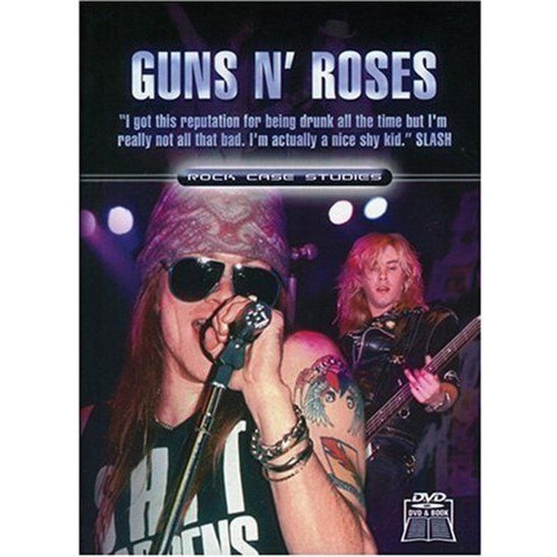 Guns'n'roses Rock Case Studies