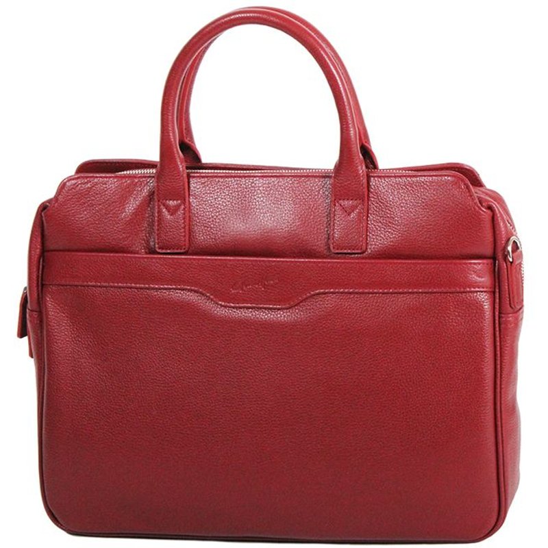 Porte-ordinateur Gérard Hénon collection TWIST 16233 - Rouge