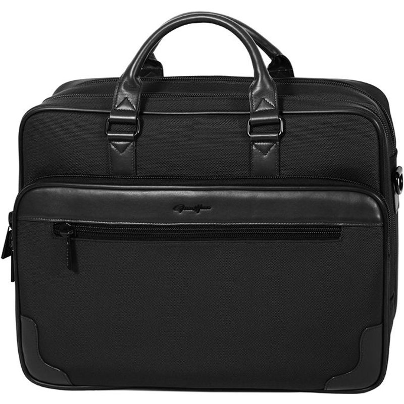 PORTE-ORDINATEUR 17' GÉRARD HÉNON BROOKLYN 25982 - Noir