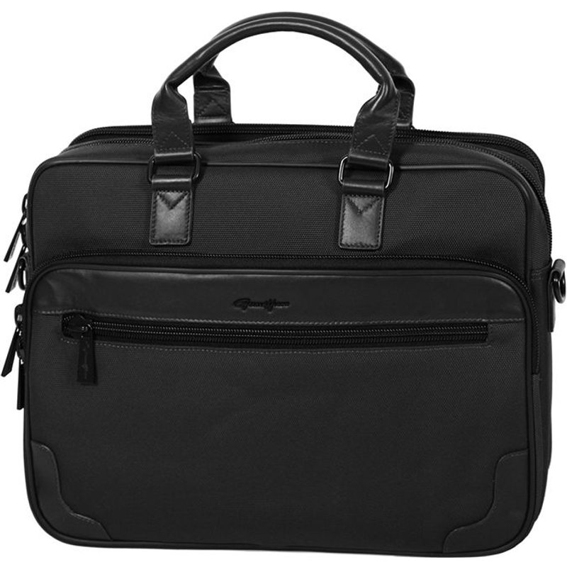 Porte-ordinateur Gérard Hénon BROOKLYN 25981 - Noir