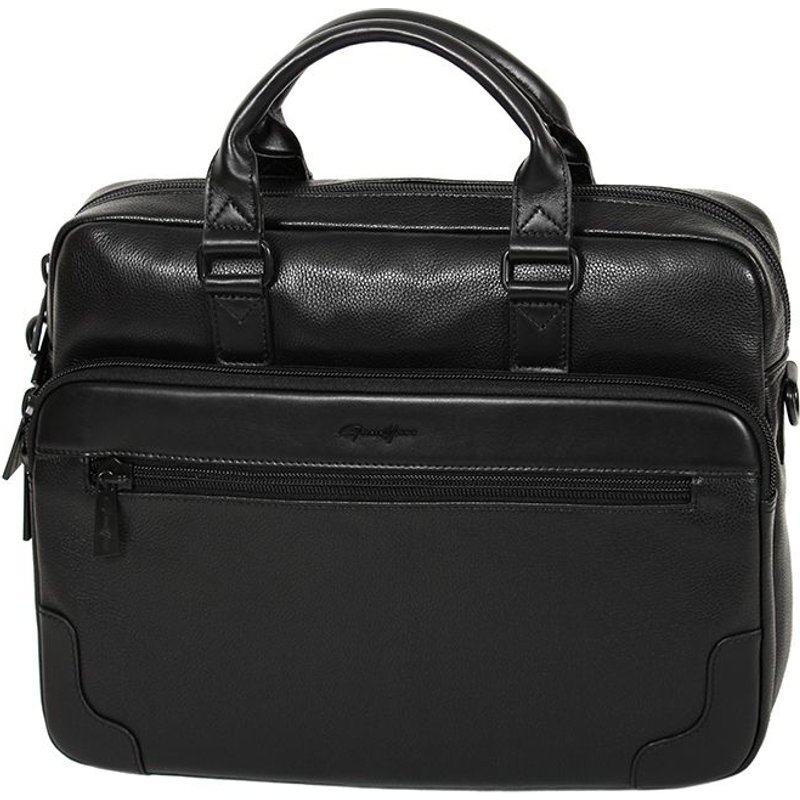 PORTE-ORDINATEUR GÉRARD HÉNON MANHATTAN 5980 - Noir