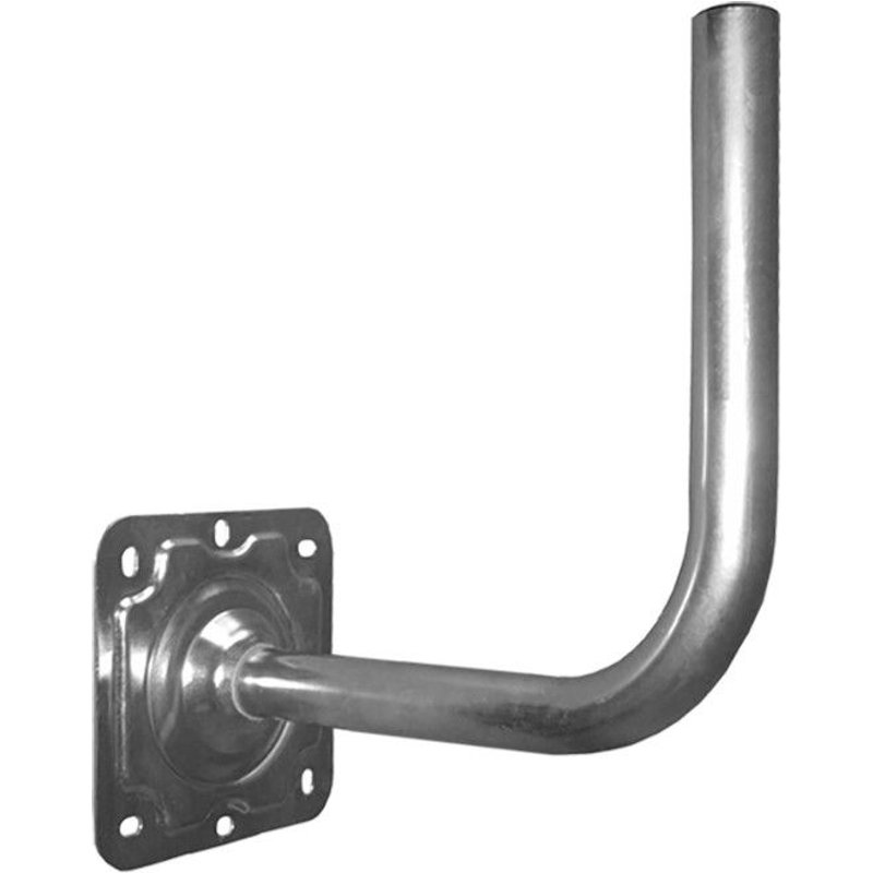 Bras de deport mural 45cm diametre 40mm deport 45cm Servimat FRG4045