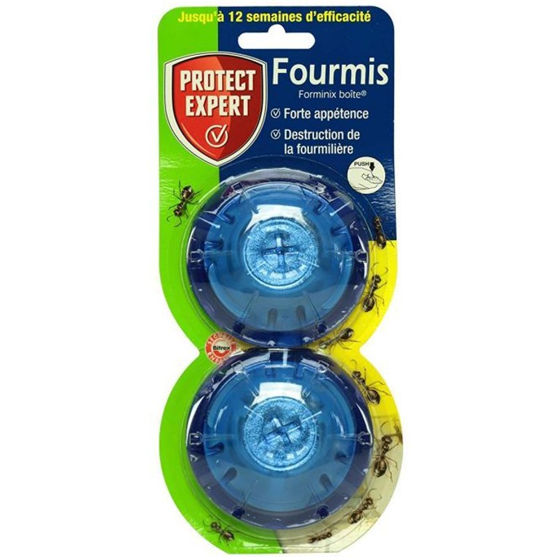 Boîte appat fourmis Protect Expert