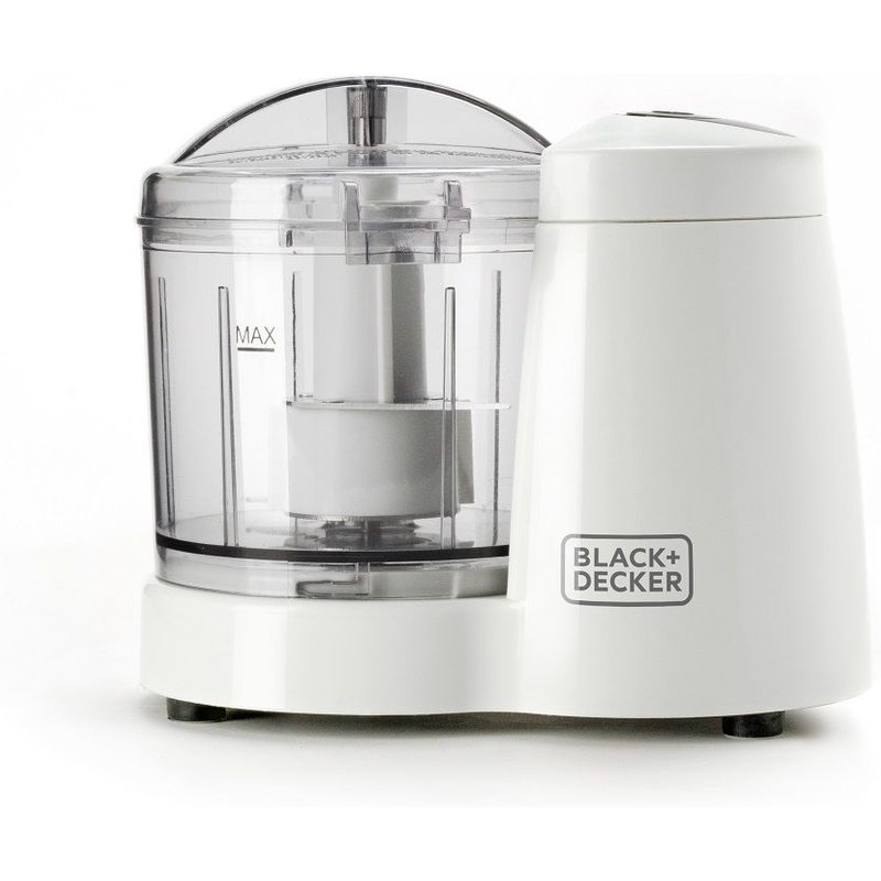 Black & Decker BXCH120E hachoir électrique 0,35 L 120W