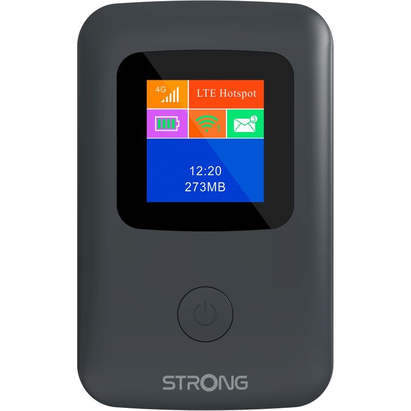 4G Mini Hotspot WiFi écran Strong 4GMIFI150D