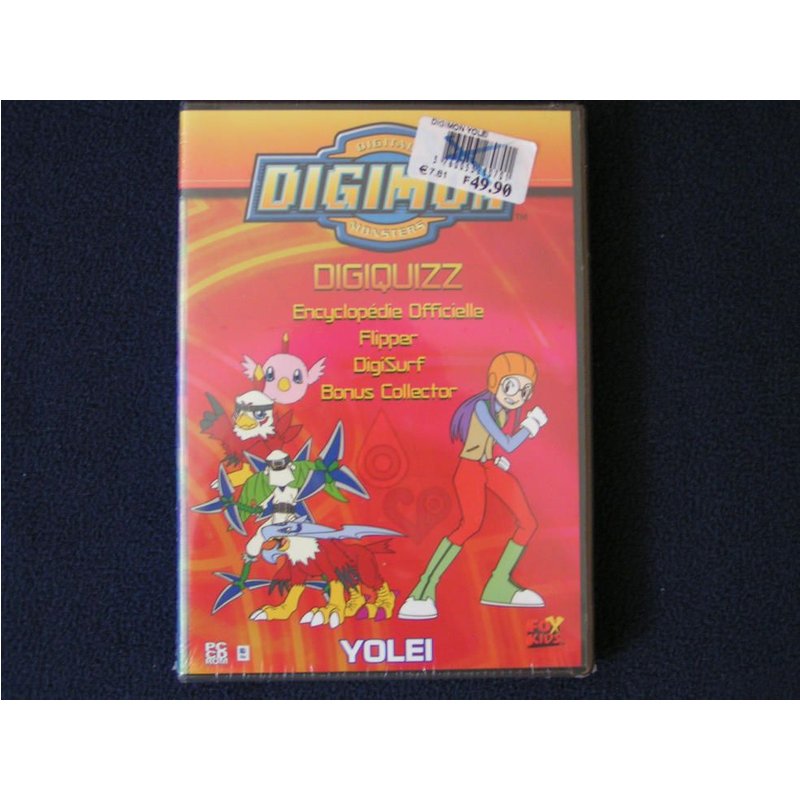 Digimon Yolei Pc