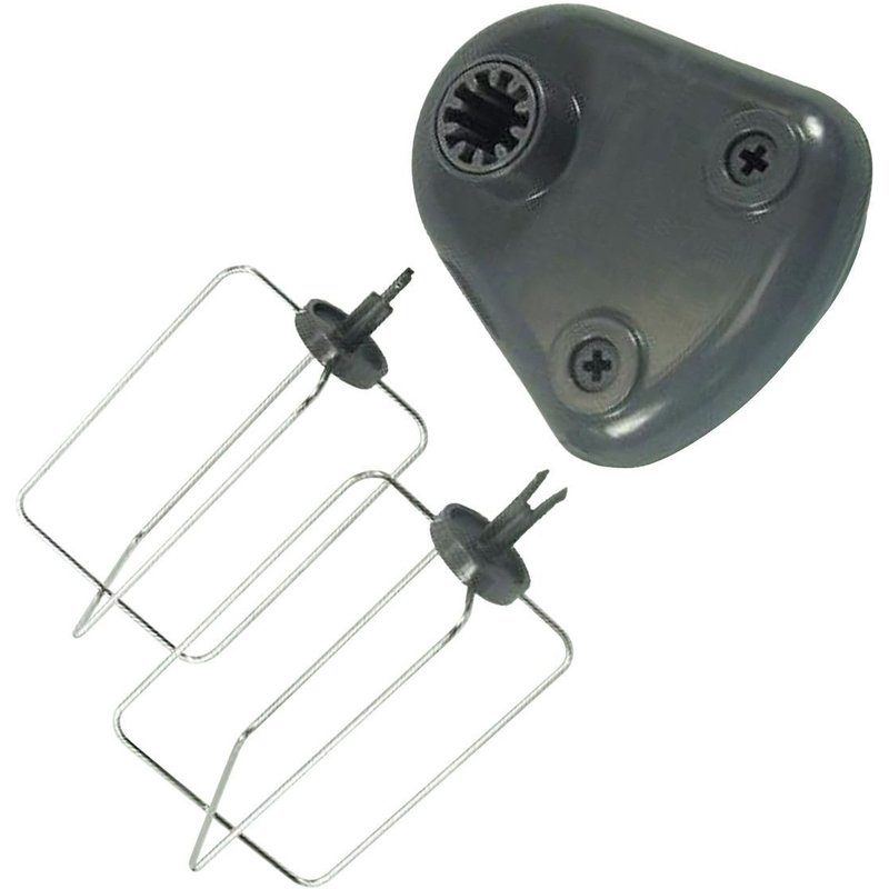 Jeu de fouets - Robot ménager (KW715521 KENWOOD)