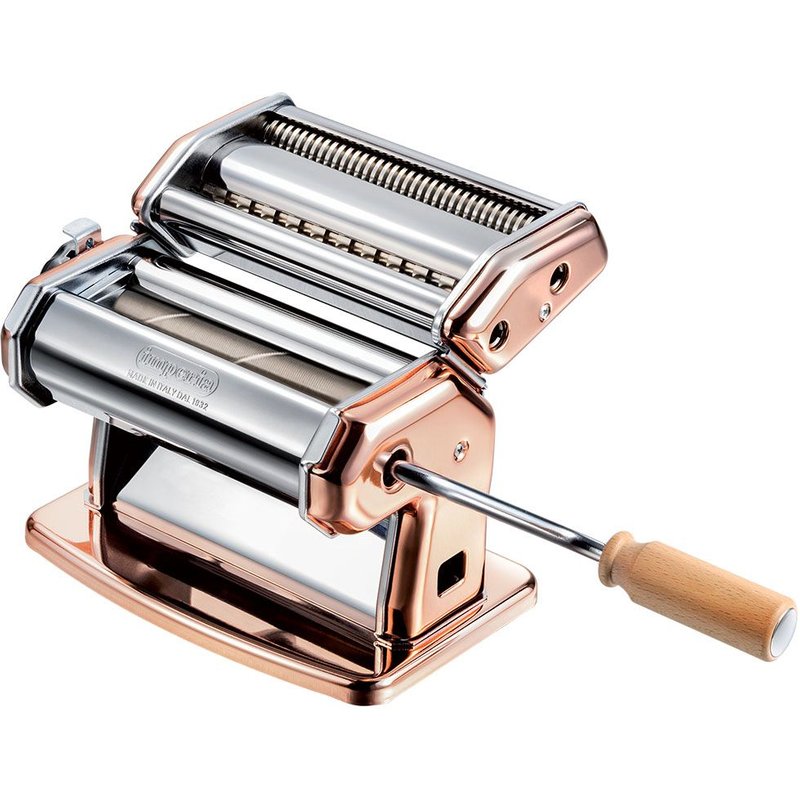 Imperia - Nouveau iPasta T. 2/6,5 mm Classica - PÂTE BRUTE - CUIVRE