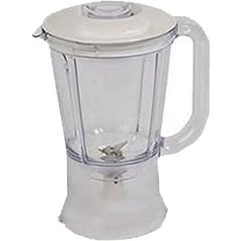 Bol blender complet en plastique Robot ménager (MS-652321 MS652321 MOULINEX)
