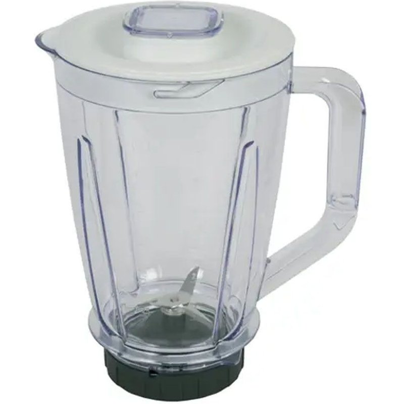 Bol blender plastique - Robot ménager (MS-652502, MS652502 MOULINEX)