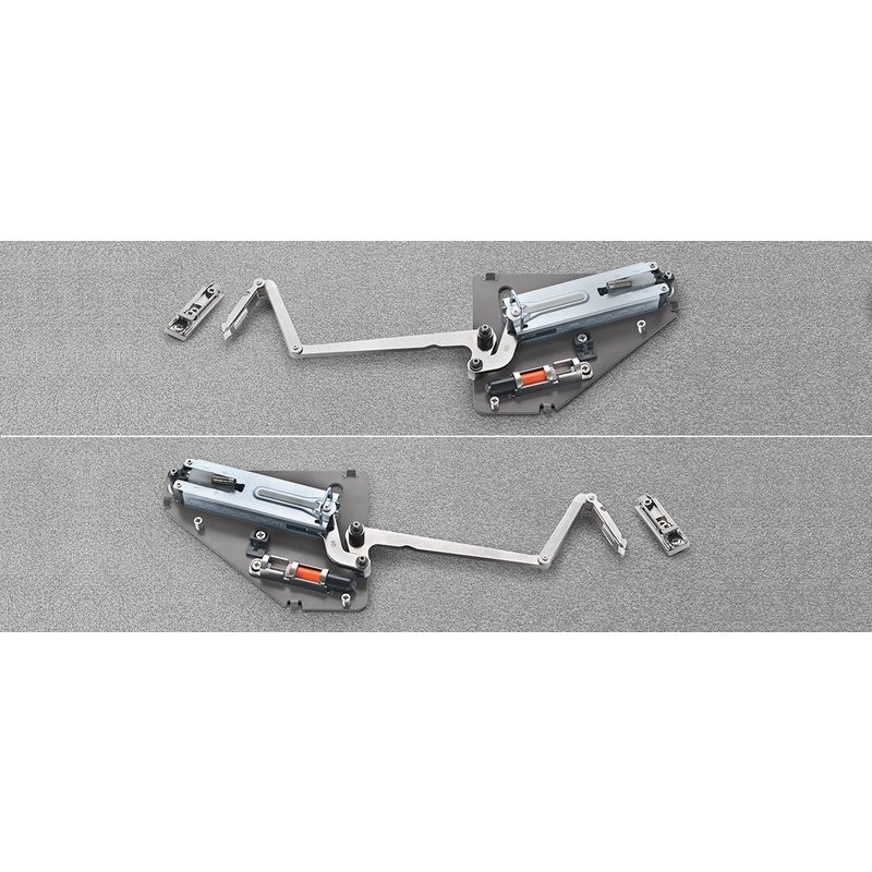 Relevant EVOLIFT amorti droite ressort fort SALICE FRMFXXXFSN9D