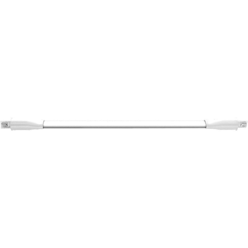 Barre EVOLIFT parallèle de longueur 439mm pour porte 600mm blanc - SALICE - FPMF59QX439
