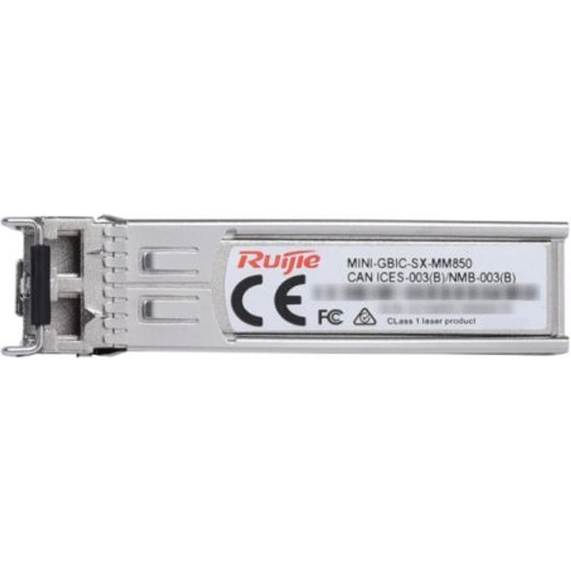 RUIJIE REYEE 1000BASE-SX, ÉMETTEUR-RÉCEPTEUR SFP, MM (850NM, 550M, LC)