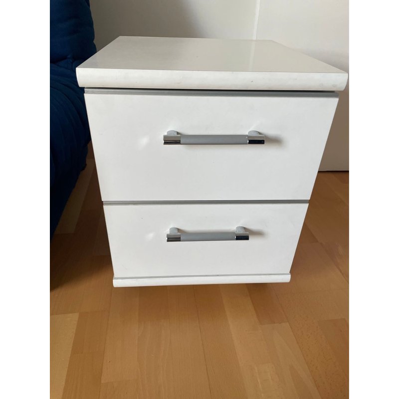 Caisson À Roulettes