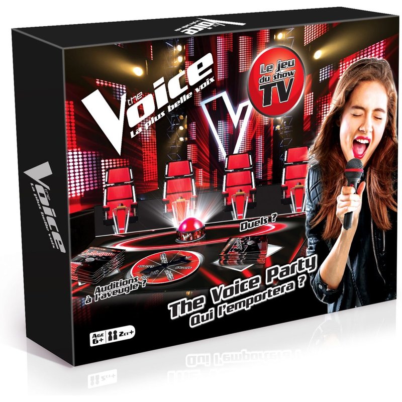 Canal Toys The Voice Party